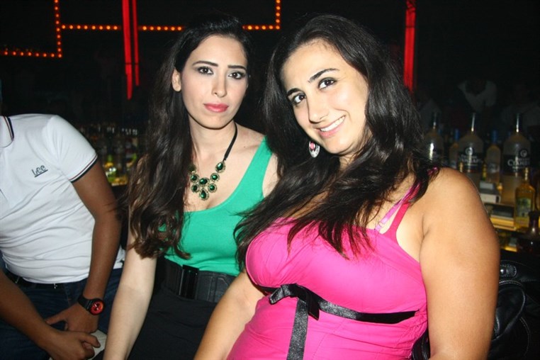 Aura on Saturday Night